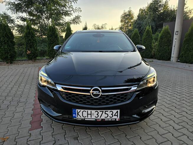 Opel Astra Navi, Kamera, KlimaTronik, As.Parkowania,As Pasa, Serwis /GWARANCJA/