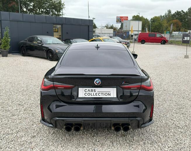 BMW M4 Aktywny tempomat / Szyberdach / Key less / Harman Kardon / FV marża