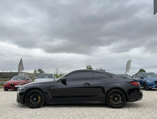 BMW M4 Aktywny tempomat / Szyberdach / Key less / Harman Kardon / FV marża