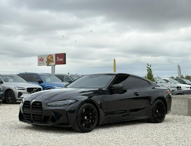 BMW M4 Aktywny tempomat / Szyberdach / Key less / Harman Kardon / FV marża