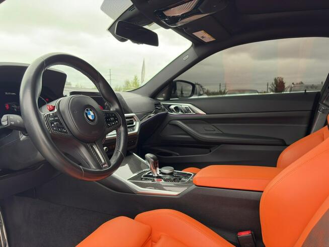 BMW M4 Aktywny tempomat / Szyberdach / Key less / Harman Kardon / FV marża