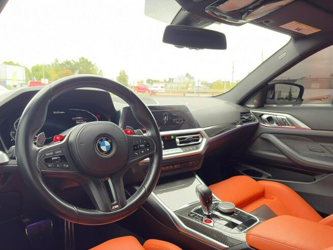 BMW M4 Aktywny tempomat / Szyberdach / Key less / Harman Kardon / FV marża