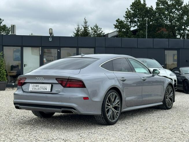 Audi A7 Aktywny Tempomat / KeyLess / BOSE / Ambiente / Supercharged / FV Marża