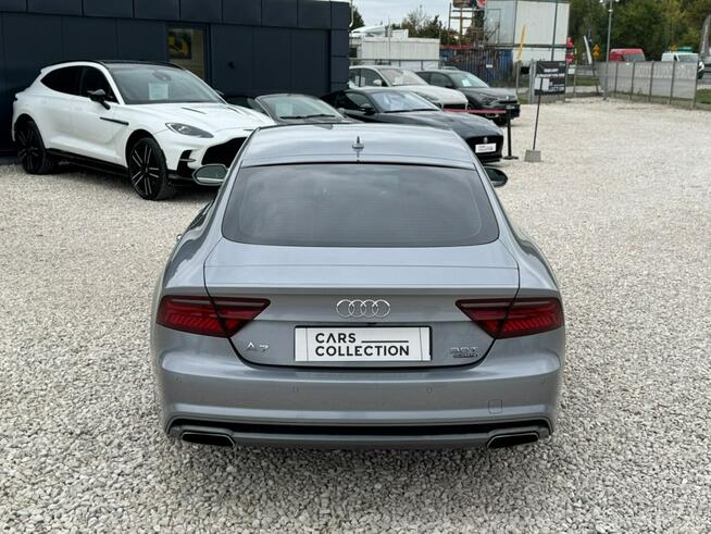 Audi A7 Aktywny Tempomat / KeyLess / BOSE / Ambiente / Supercharged / FV Marża