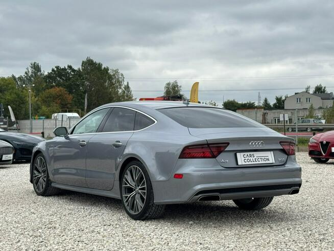 Audi A7 Aktywny Tempomat / KeyLess / BOSE / Ambiente / Supercharged / FV Marża