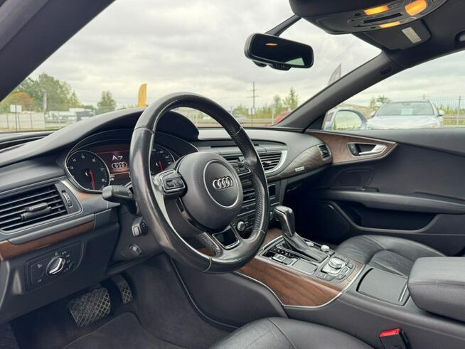 Audi A7 Aktywny Tempomat / KeyLess / BOSE / Ambiente / Supercharged / FV Marża
