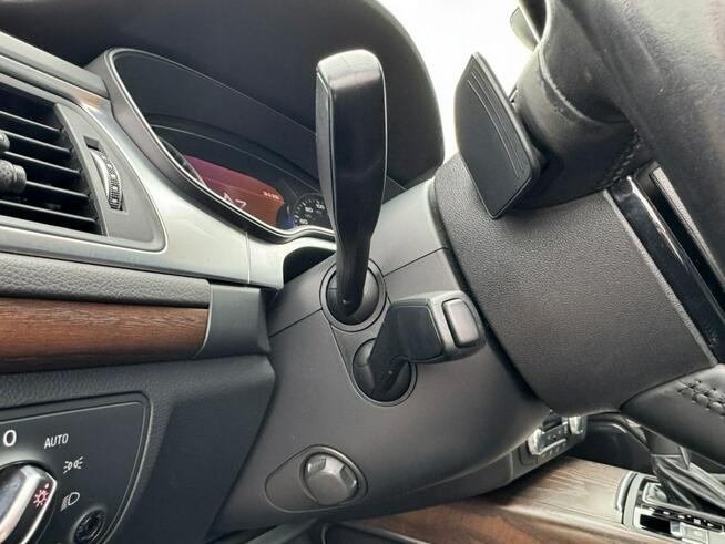 Audi A7 Aktywny Tempomat / KeyLess / BOSE / Ambiente / Supercharged / FV Marża