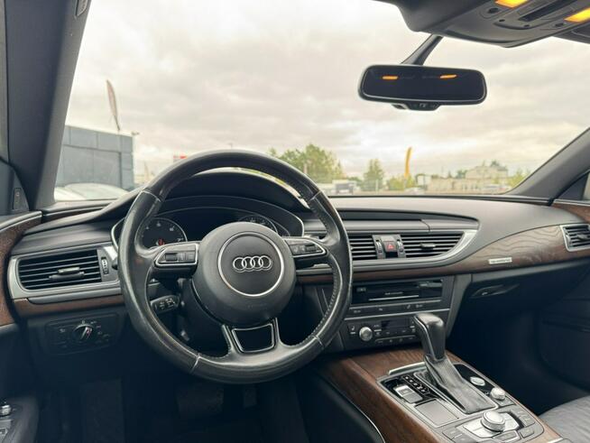 Audi A7 Aktywny Tempomat / KeyLess / BOSE / Ambiente / Supercharged / FV Marża