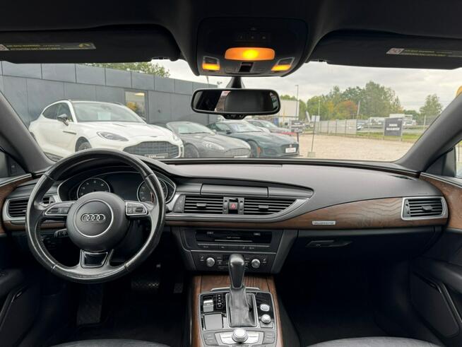 Audi A7 Aktywny Tempomat / KeyLess / BOSE / Ambiente / Supercharged / FV Marża