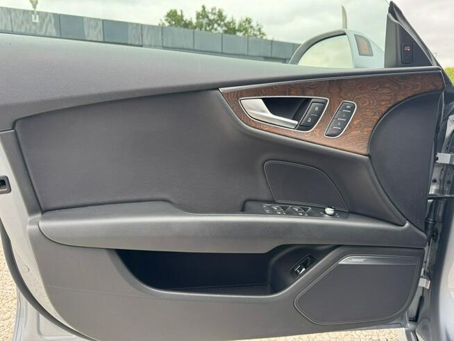 Audi A7 Aktywny Tempomat / KeyLess / BOSE / Ambiente / Supercharged / FV Marża