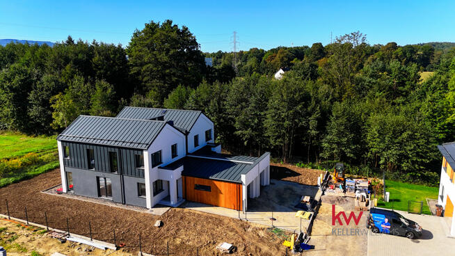 Dom Mazańcowice gm. Jasienica, Willowa