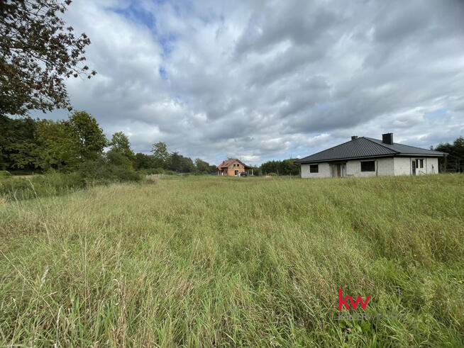 Działka budowlana Prusim gm. Kwilcz,