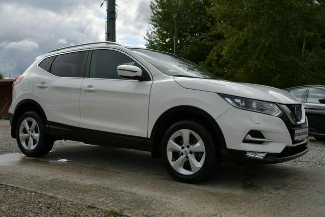 Nissan Qashqai |asystent pasa ruchu|led|bluetooth|kamera cofania|zarejestrowany|nawi|