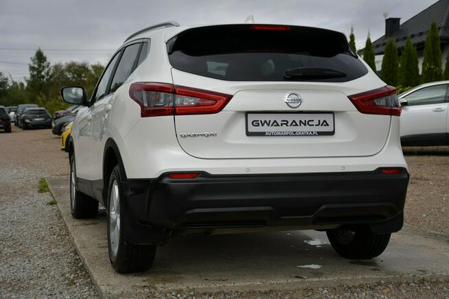 Nissan Qashqai |asystent pasa ruchu|led|bluetooth|kamera cofania|zarejestrowany|nawi|