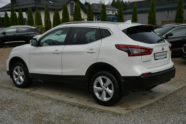 Nissan Qashqai |asystent pasa ruchu|led|bluetooth|kamera cofania|zarejestrowany|nawi|