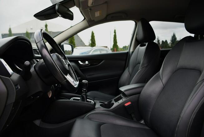 Nissan Qashqai |asystent pasa ruchu|led|bluetooth|kamera cofania|zarejestrowany|nawi|