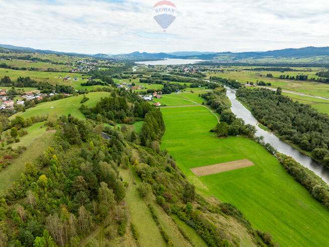 Działka widokowa w Knurowie