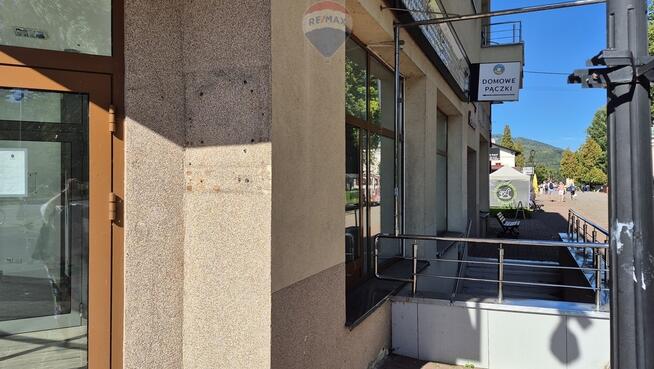 Lokal w centrum Wisły