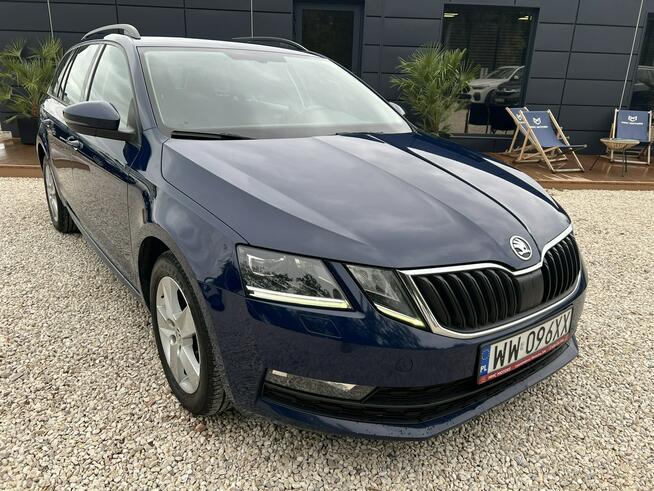 Škoda Octavia 1.6 TDI Ambition 116kM! Salon Polska! Serwis ASO ! VAT 23%