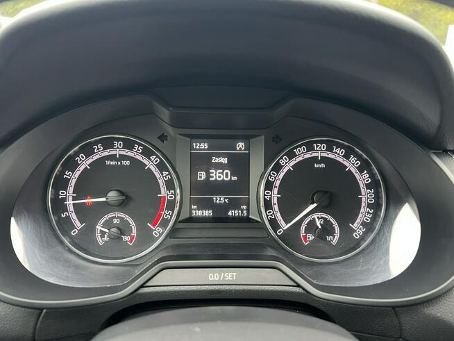 Škoda Octavia 1.6 TDI Ambition 116kM! Salon Polska! Serwis ASO ! VAT 23%