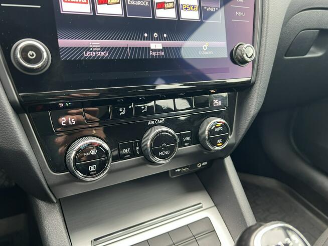 Škoda Octavia 1.6 TDI Ambition 116kM! Salon Polska! Serwis ASO ! VAT 23%