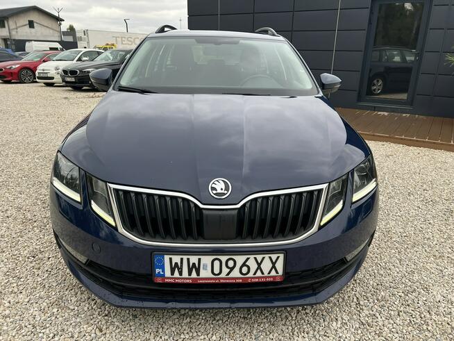 Škoda Octavia 1.6 TDI Ambition 116kM! Salon Polska! Serwis ASO ! VAT 23%