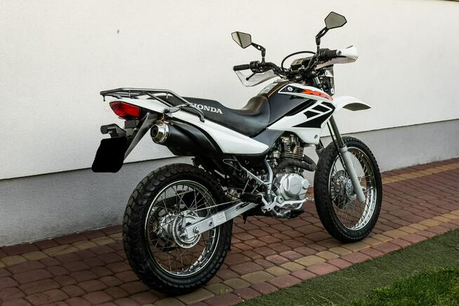 Honda XR 125 2008 Raty Transport Największy Wybór Moto 125 MOTOSTAR WR YAMAHA