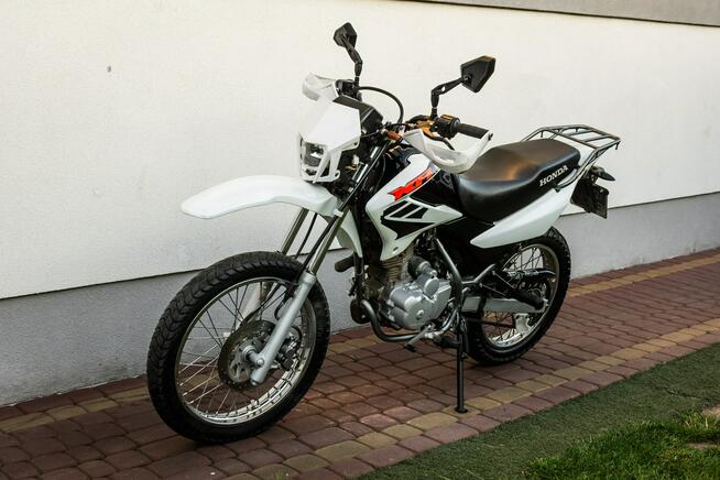 Honda XR 125 2008 Raty Transport Największy Wybór Moto 125 MOTOSTAR WR YAMAHA