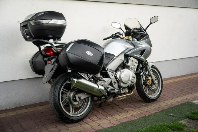 Honda CBF 1000 R 2009 ABS 3 X KUFER Raty Transport Największy Wybór W PLZadbana