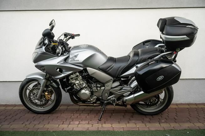Honda CBF 1000 R 2009 ABS 3 X KUFER Raty Transport Największy Wybór W PLZadbana