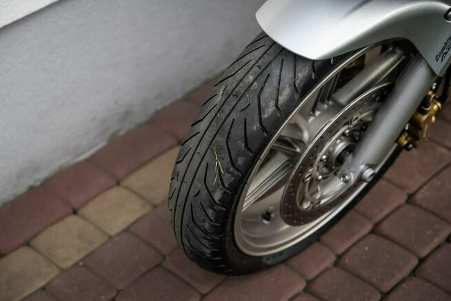 Honda CBF 1000 R 2009 ABS 3 X KUFER Raty Transport Największy Wybór W PLZadbana