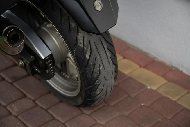 Honda CBF 1000 R 2009 ABS 3 X KUFER Raty Transport Największy Wybór W PLZadbana