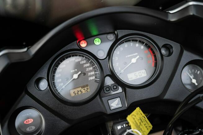 Honda CBF 1000 R 2009 ABS 3 X KUFER Raty Transport Największy Wybór W PLZadbana