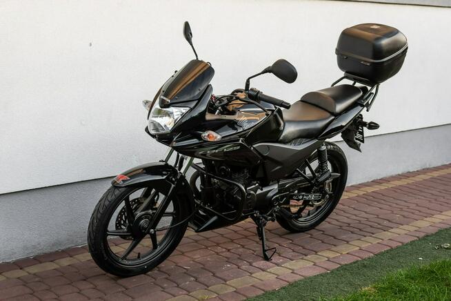 Honda CBF 125 R 2014 Mały Przebieg Raty Transport Największy Wybór 125 CB