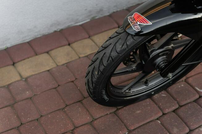 Honda CBF 125 R 2014 Mały Przebieg Raty Transport Największy Wybór 125 CB