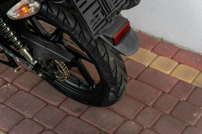 Honda CBF 125 R 2014 Mały Przebieg Raty Transport Największy Wybór 125 CB