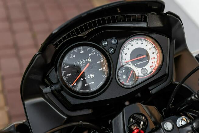 Honda CBF 125 R 2014 Mały Przebieg Raty Transport Największy Wybór 125 CB
