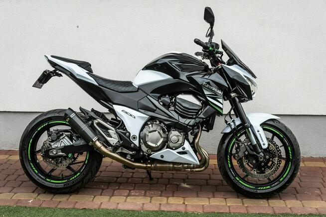 Kawasaki Z 800 R 2013 ABS PIĘKNY STAN Raty Transport Największy Wybór Moto W PL