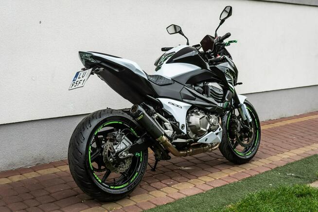 Kawasaki Z 800 R 2013 ABS PIĘKNY STAN Raty Transport Największy Wybór Moto W PL