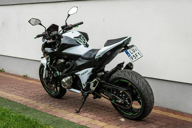 Kawasaki Z 800 R 2013 ABS PIĘKNY STAN Raty Transport Największy Wybór Moto W PL