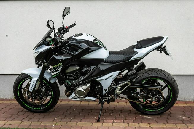 Kawasaki Z 800 R 2013 ABS PIĘKNY STAN Raty Transport Największy Wybór Moto W PL