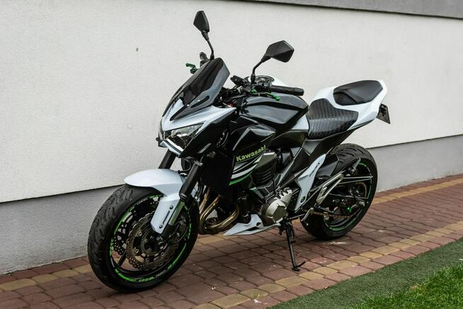 Kawasaki Z 800 R 2013 ABS PIĘKNY STAN Raty Transport Największy Wybór Moto W PL