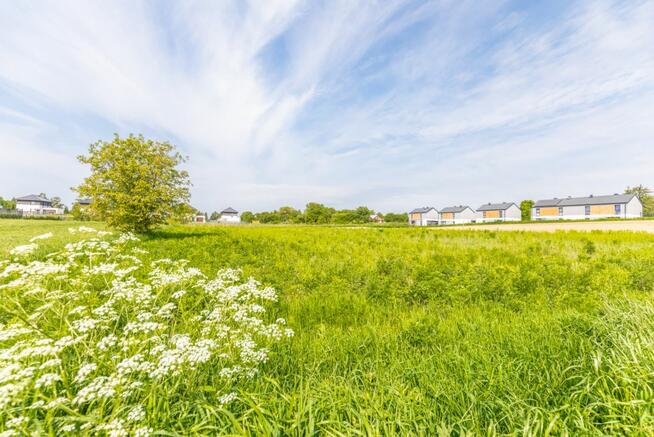 Działka budowlana Jakubowice Konińskie gm. Niemce,