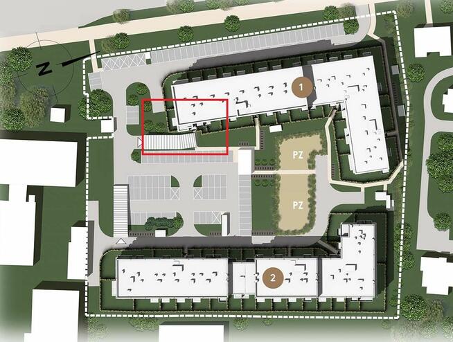 Mieszkanie Lublin Bazylianówka,