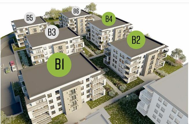 Mieszkanie Lublin Czechów Górny,