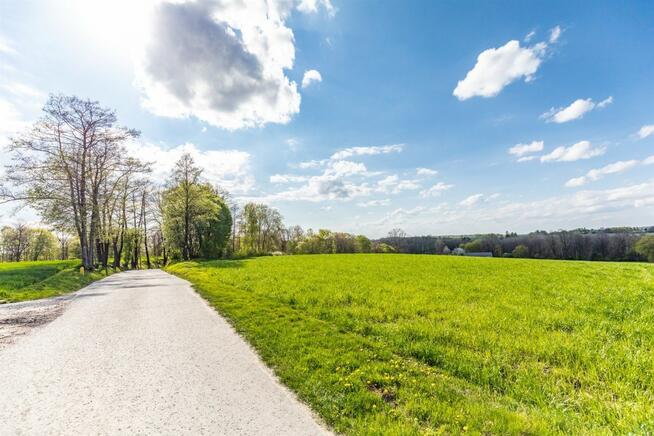 Działka budowlana Wojciechów-Kolonia Pierwsza gm. Wojciechów,