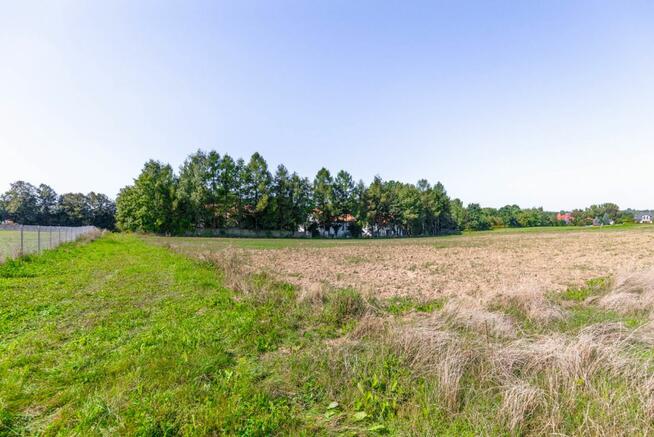 Działka budowlana Uniszowice gm. Konopnica,