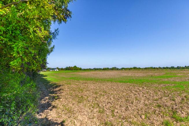 Działka budowlana Uniszowice gm. Konopnica,