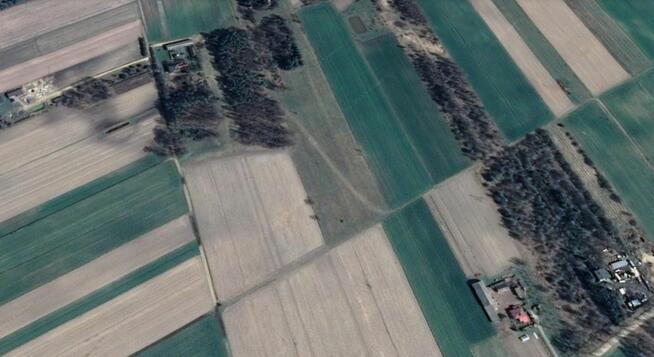 Działka budowlana Kamionka,