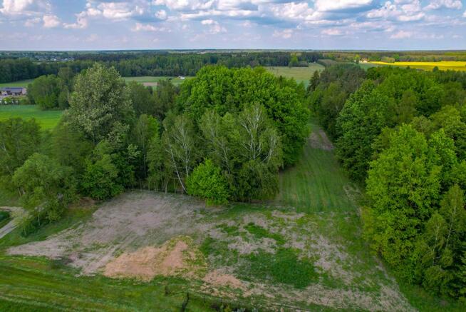 Działka budowlana Kamionka,